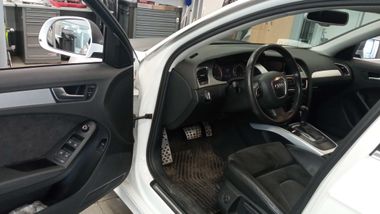 Audi A4 2008 года, 72 984 км - вид 5