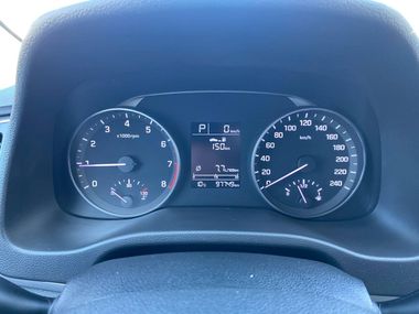 Hyundai Elantra 2017 года, 97 748 км - вид 8