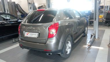 SsangYong Actyon 2012 года, 260 283 км - вид 3