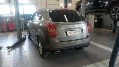 SsangYong Actyon 2012 года, 260 283 км - вид 4