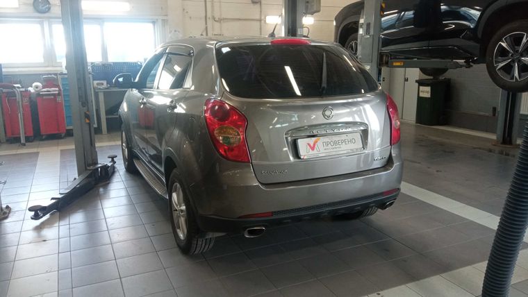 SsangYong Actyon 2012 года, 260 283 км - вид 4