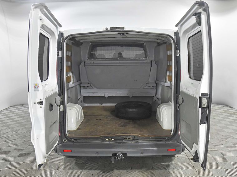 Renault Trafic 2008 года, 455 000 км - вид 15