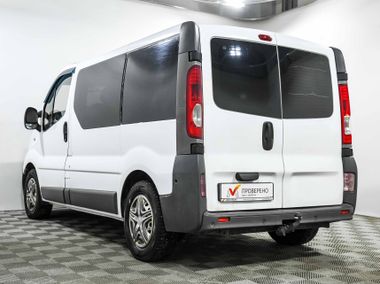 Renault Trafic 2008 года, 455 000 км - вид 7