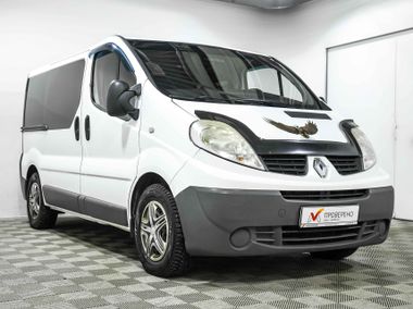 Renault Trafic 2008 года, 455 000 км - вид 4