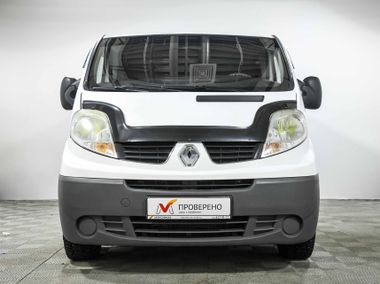 Renault Trafic 2008 года, 455 000 км - вид 4