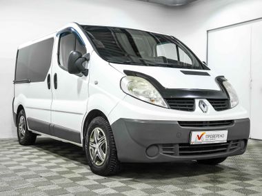 Renault Trafic 2008 года, 455 000 км - вид 5