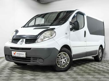 Renault Trafic 2008 года, 455 000 км - вид 3