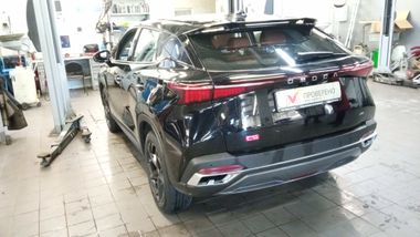Omoda C5 2023 года, 46 440 км - вид 4