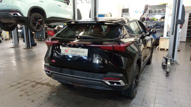 Omoda C5 2023 года, 46 440 км - вид 3