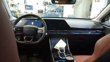 Omoda C5 2023 года, 46 440 км - вид 5