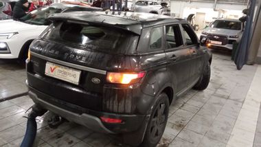 Land Rover Range Rover Evoque 2014 года, 132 427 км - вид 3