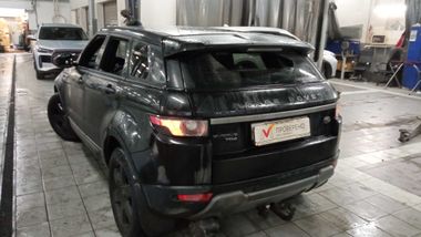 Land Rover Range Rover Evoque 2014 года, 132 427 км - вид 4