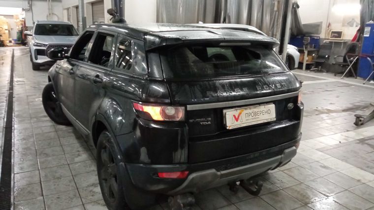 Land Rover Range Rover Evoque 2014 года, 132 427 км - вид 4
