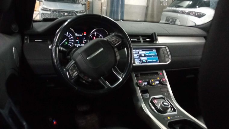 Land Rover Range Rover Evoque 2014 года, 132 427 км - вид 5
