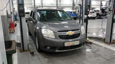 Chevrolet Orlando 2012 года, 89 241 км - вид 3