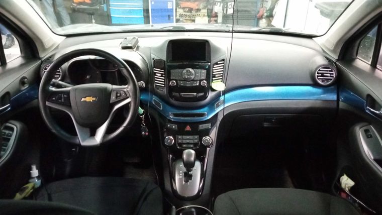 Chevrolet Orlando 2012 года, 89 241 км - вид 6