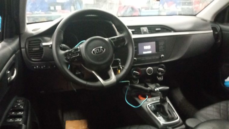 KIA Rio X 2020 года, 129 119 км - вид 6