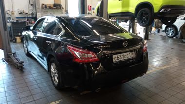 Nissan Teana 2014 года, 218 580 км - вид 4