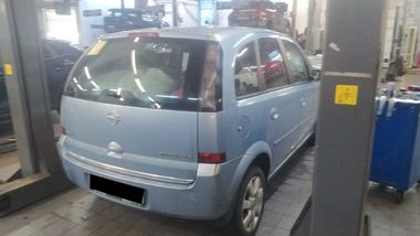 Opel Meriva 2006 года, 139 083 км - вид 3