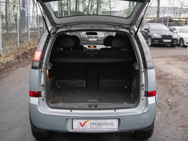 Opel Meriva 2006 года, 139 083 км - вид 11