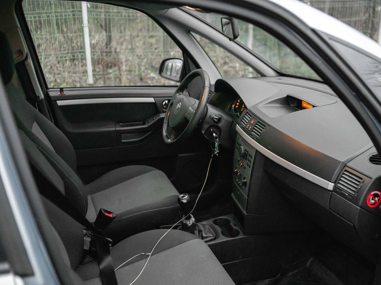 Opel Meriva 2006 года, 139 083 км - вид 10