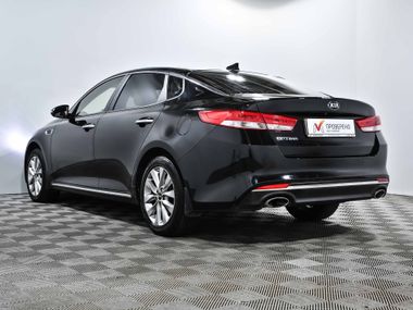 KIA Optima 2017 года, 111 276 км - вид 7