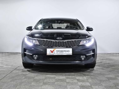 KIA Optima 2017 года, 111 276 км - вид 3