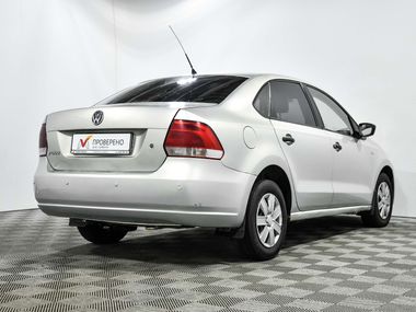 Volkswagen Polo 2012 года, 199 515 км - вид 5