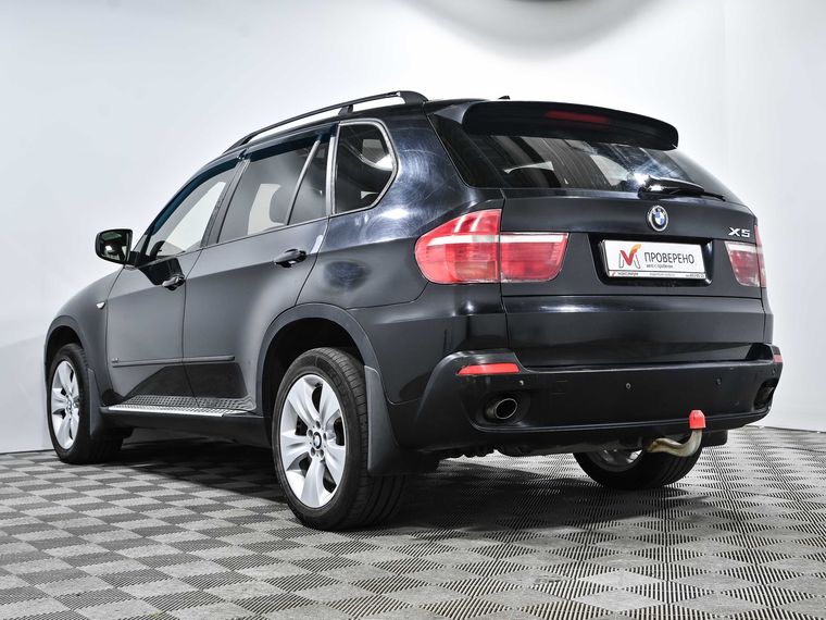 BMW X5 2007 года, 293 000 км - вид 7