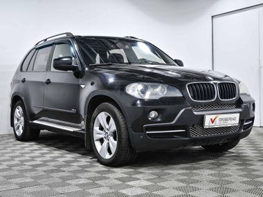 BMW X5 2007 года, 293 000 км - вид 4