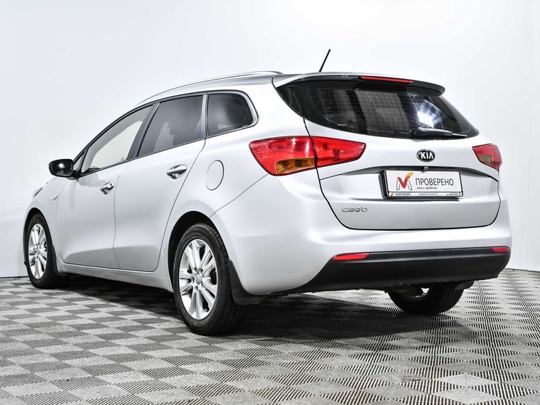 KIA Ceed 2013 года, 120 000 км - вид 6