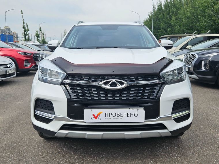 Chery Tiggo 4 2021 года, 34 468 км - вид 3