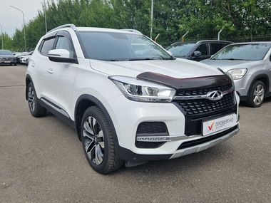 Chery Tiggo 4 2021 года, 34 468 км - вид 4