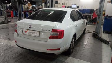 Skoda Octavia 2015 года, 221 220 км - вид 3