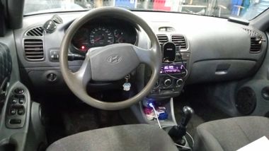 Hyundai Accent 2004 года, 423 598 км - вид 5