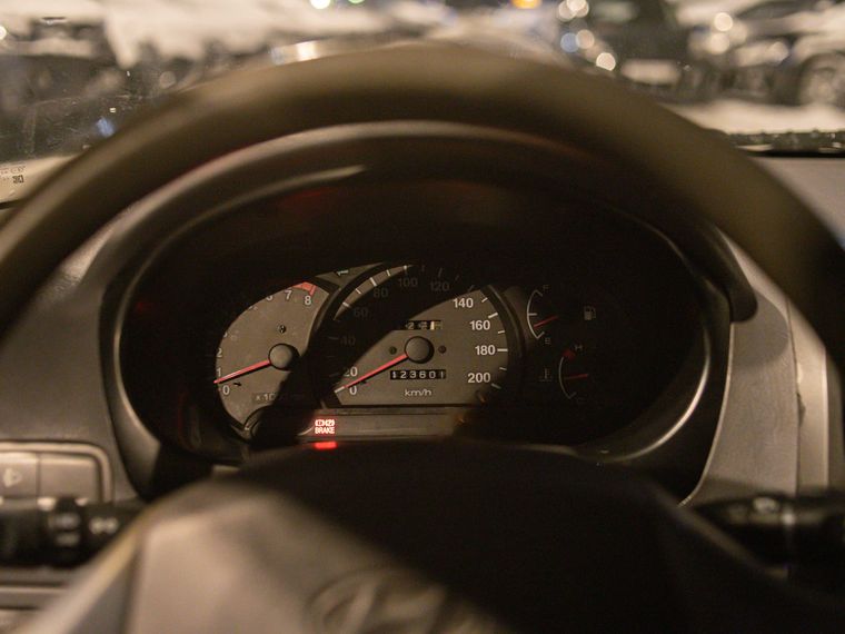 Hyundai Accent 2004 года, 423 598 км - вид 5