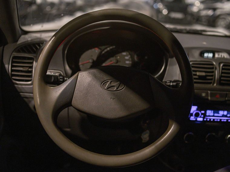 Hyundai Accent 2004 года, 423 598 км - вид 6