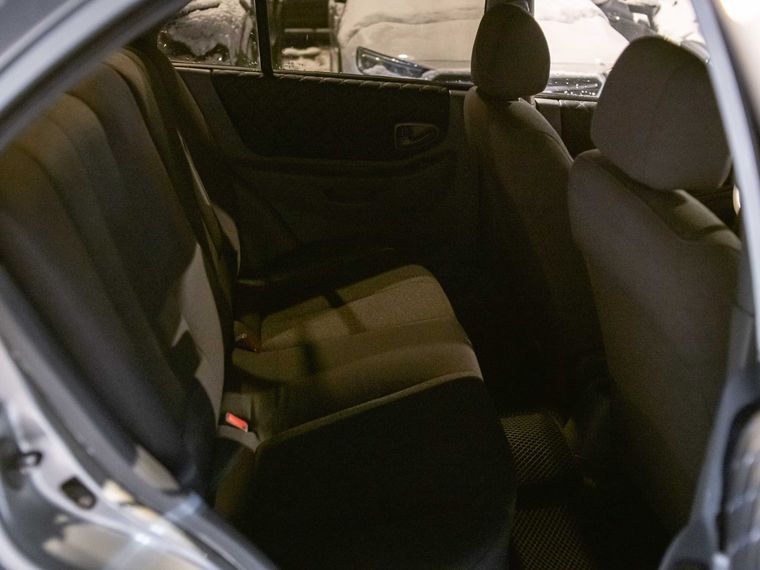 Hyundai Accent 2004 года, 423 598 км - вид 10