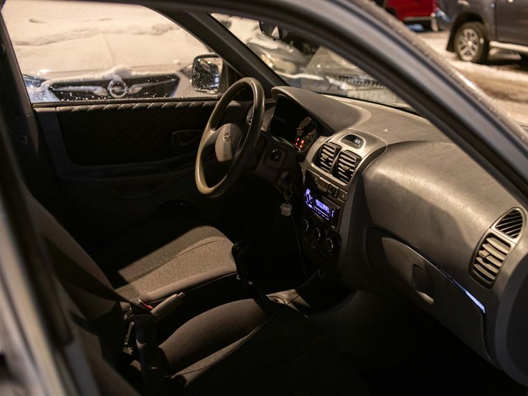 Hyundai Accent 2004 года, 423 598 км - вид 11