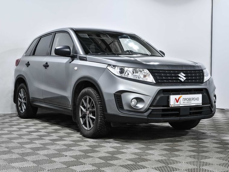 Suzuki Vitara 2021 года, 46 167 км - вид 4