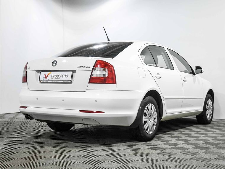 Skoda Octavia 2012 года, 248 055 км - вид 5