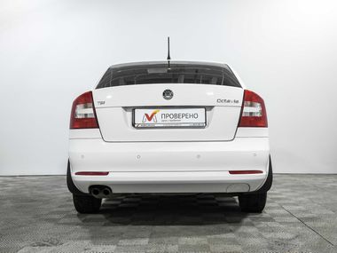 Skoda Octavia 2012 года, 248 055 км - вид 6