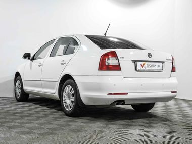 Skoda Octavia 2012 года, 248 055 км - вид 7