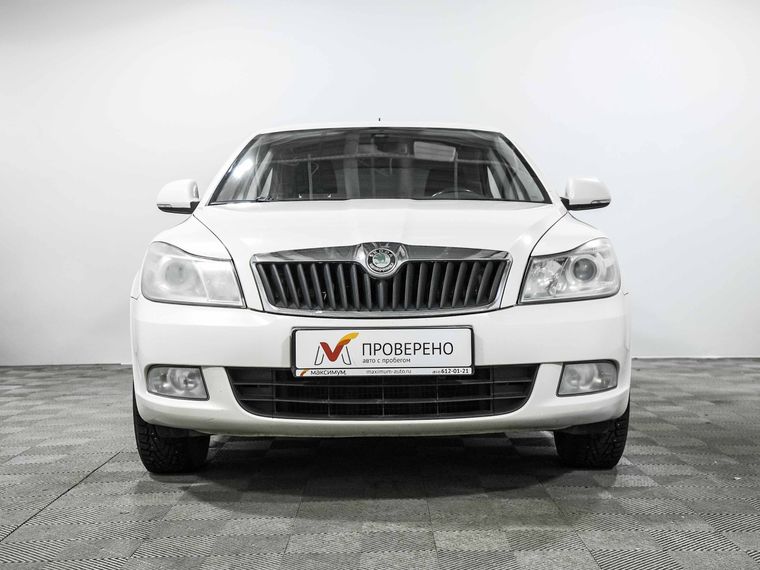 Skoda Octavia 2012 года, 248 055 км - вид 3