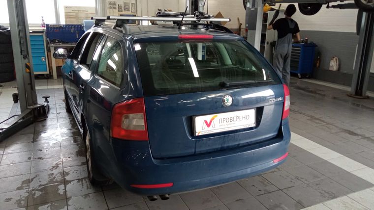 Skoda Octavia 2012 года, 183 085 км - вид 4