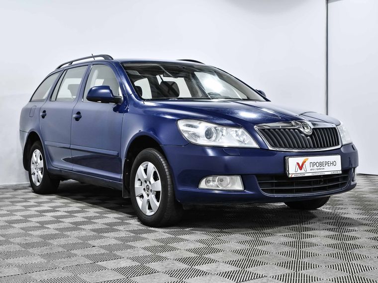 Skoda Octavia 2012 года, 183 085 км - вид 4