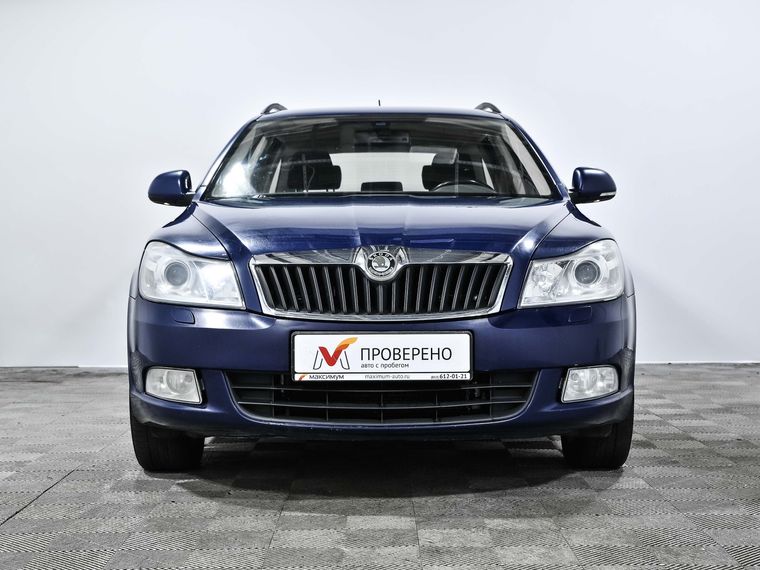 Skoda Octavia 2012 года, 183 085 км - вид 3