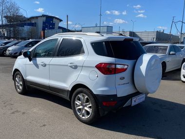 Ford EcoSport 2014 года, 180 000 км - вид 6