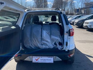 Ford EcoSport 2014 года, 180 000 км - вид 17