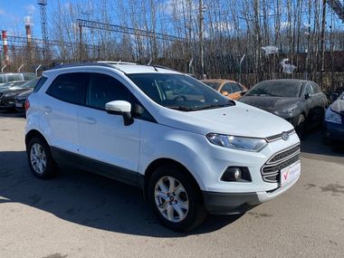 Ford EcoSport 2014 года, 180 000 км - вид 3